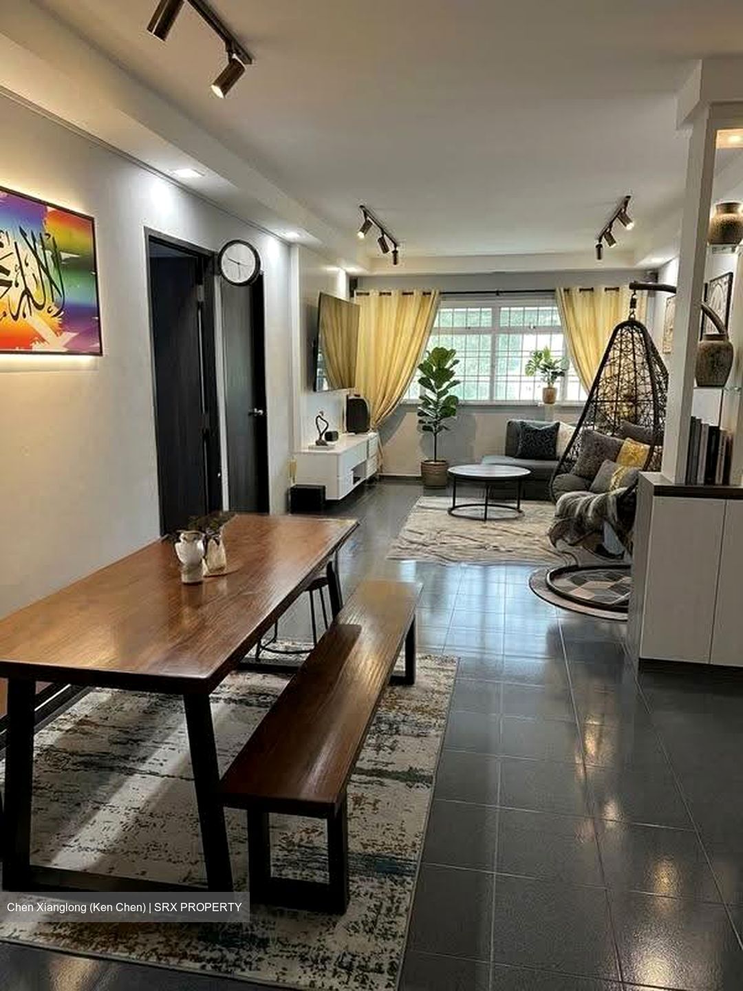 Blk 250 Choa Chu Kang Avenue 2 (Choa Chu Kang), HDB 4 Rooms #634166861